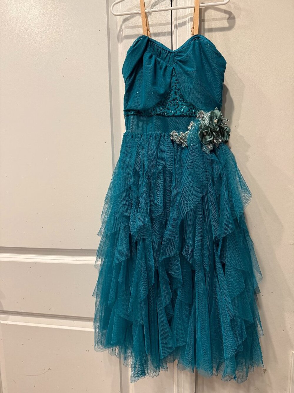 Weissman dance outfit
